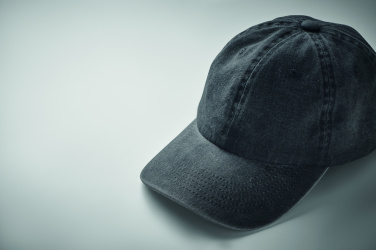 Logotrade promotional giveaway picture of: 6 panel baseball cap 265 gr/m²